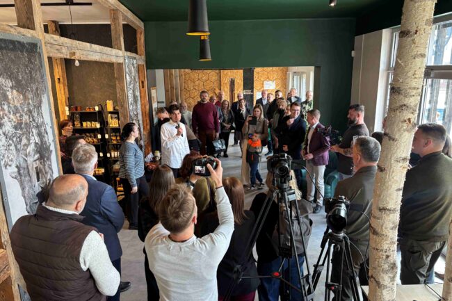 Otwarcie Muzeum Kultury Bartniczej 24.04.2026 – relacja